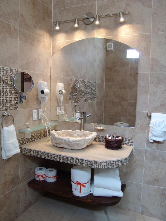 提欧精品酒店 圣米格尔－德阿连德 客房 照片 Bathroom