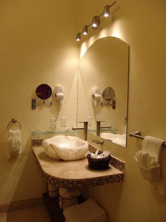 提欧精品酒店 圣米格尔－德阿连德 客房 照片 Bathroom