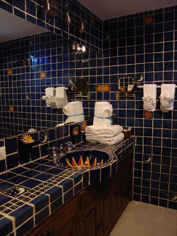 提欧精品酒店 圣米格尔－德阿连德 客房 照片 Bathroom