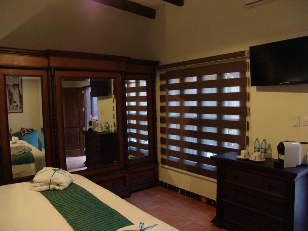 提欧精品酒店 圣米格尔－德阿连德 客房 照片 A room at the resort